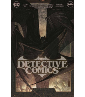 BATMAN: DETECTIVE COMICS NÚM. 13/ 38