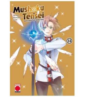 MUSHOKU TENSEI 14