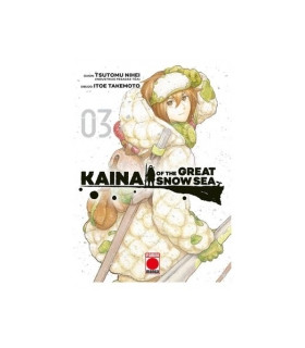 KAINA OF THE GREAT SNOW SEA 03