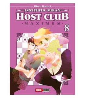 INSTITUTO OURAN HOST CLUB MAXIMUM 08