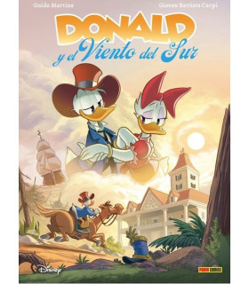 DONALD Y EL VIENTO DEL SUR (BIBLIOTECA DISNEY)