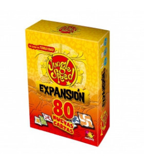Jungle Speed Expansión Jungle Speed Español