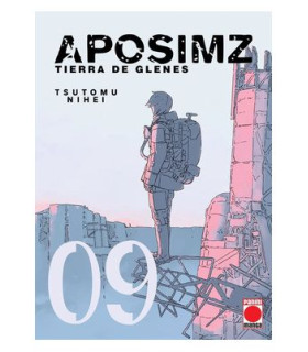 APOSIMZ 09 TIERRA DE GLENES