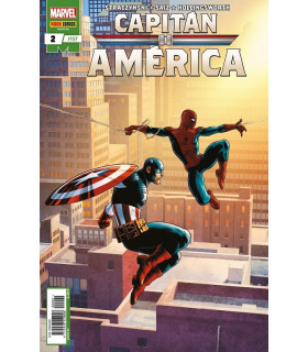 CAPITÁN AMERICA 02
