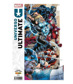 UNIVERSO ULTIMATE 0