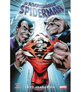 MARVEL PREMIERE. EL ASOMBROSO SPIDERMAN 14 LA TELARAÑA ROTA