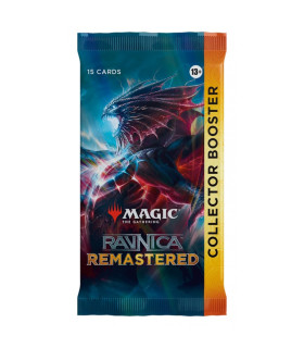 RAVNICA REMASTERED COLLECTOR BOOSTER (ENG)