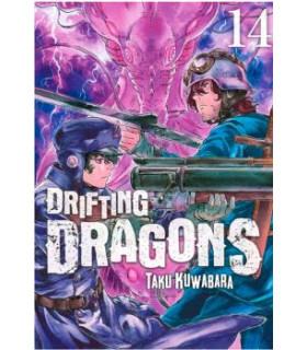 DRIFTING DRAGONS N 14