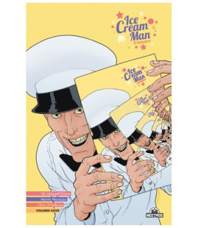 ICE CREAM MAN 08