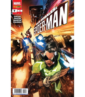 MILES MORALES: SPIDER-MAN 09