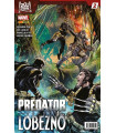 PREDATOR VS LOBEZNO 2 DE 4