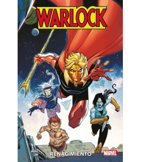 WARLOCK: RENACIMIENTO