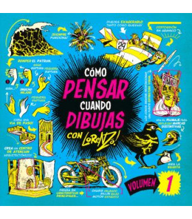 COMO PENSAR CUANDO DIBUJAS. VOLUMEN 01