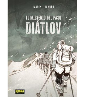 EL MISTERIO DEL PASO DIATLOV