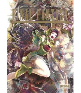 FINAL FANTASY LOST STRANGER 09