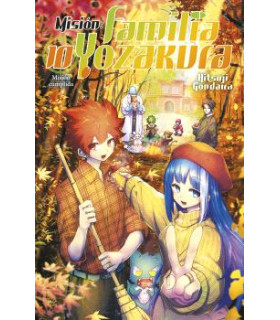 MISIÓN: FAMILIA YOZAKURA 10