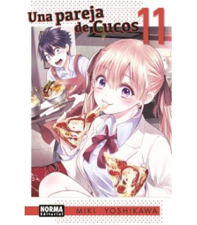 UNA PAREJA DE CUCOS 11