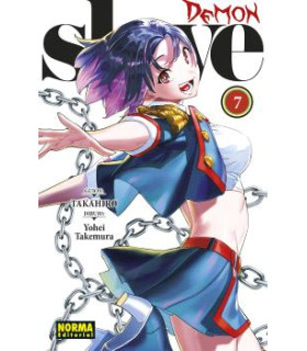 DEMON SLAVE 07