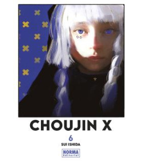 CHOUJIN X 06