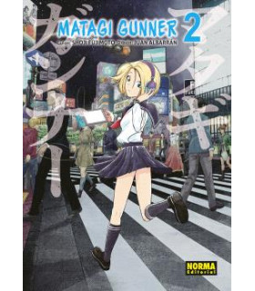 MATAGI GUNNER 02