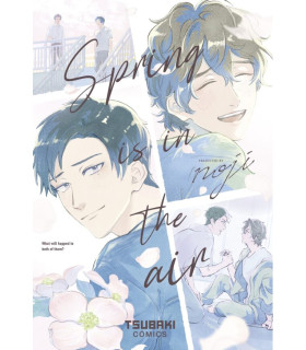 SPRING IS IN THE AIR