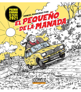 EL PEQUEÑO DE LA MANADA