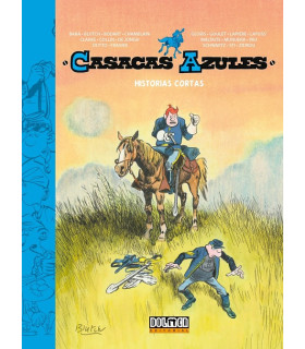 CASACAS AZULES HISTORIAS CORTAS