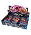 DISNEY LORCANA - RISE OF FLOODBORN -  CAJA DE SOBRES (24) (ENG)