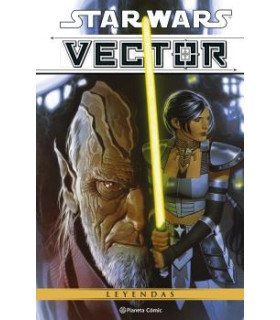 STAR WARS. VECTOR (LEYENDAS)