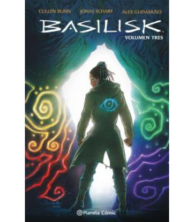 BASILISK Nº 03