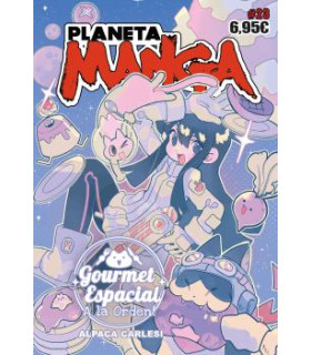 PLANETA MANGA Nº 23
