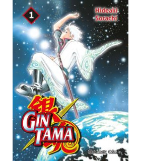 GINTAMA Nº 01/26