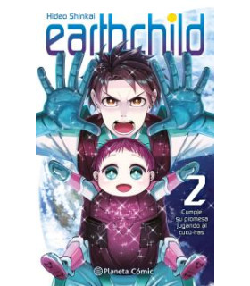EARTHCHILD Nº 02/03
