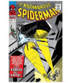 BIBLIOTECA MARVEL. EL ASOMBROSO SPIDERMAN 7