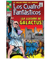 BIBLIOTECA MARVEL. LOS CUATRO FANTASTICOS 10