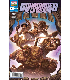 GUARDIANES DE LA GALAXIA 08