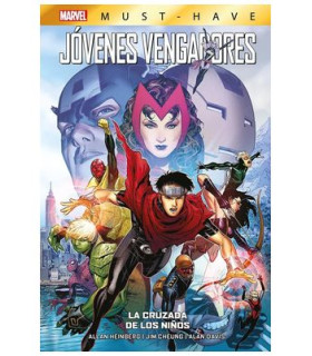 MARVEL MUST-HAVE. JOVENES VENGADORES 03