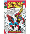 CAPITAN BRITANIA. EL ASEDIO DE CAMELOT (MARVEL LIMITED EDITION)