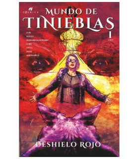 MUNDO DE TINIEBLAS. DESHIELO ROJO 01