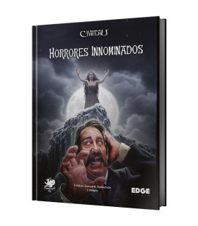 LA LLAMADA DE CTHULHU HORRORES INNOMINADOS