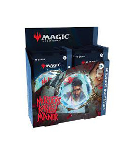 MAGIC - MURDERS AT KARLOV MANOR COLLECTOR BOX (INGLÉS)