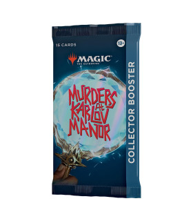 MAGIC - MURDERS AT KARLOV MANOR COLLECTOR BOOSTER (INGLÉS)
