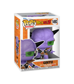 FUNKO POP! DRAGON BALL Z - GINYU