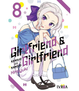 GIRLFRIEND Y GIRLFRIEND VOL.8
