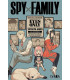 SPY X FAMILY: EYES ONLY - OFFICIAL DATABOOK -