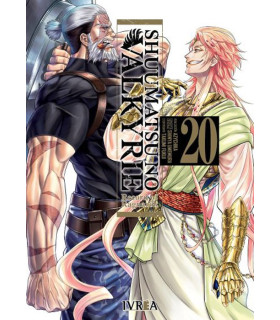 SHUUMATSU NO VALKYRIE. RECORD OF RAGNAROK 20