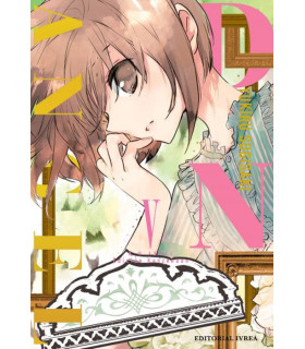 D.N. ANGEL EDICION KANZENBAN 05