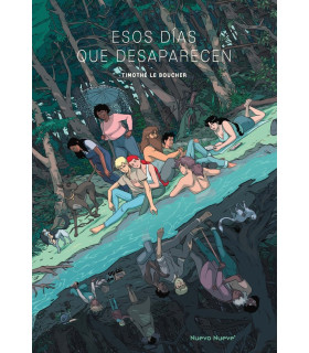 ESOS DÍAS QUE DESAPARECEN