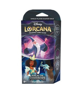 LORCANA - RISE OF FLOODBORN - AMBETHYST AND STEEL