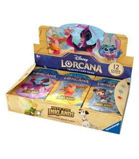 INTO THE INKLANDS - BOOSTER BOX